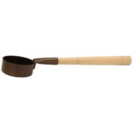 Ausa fyrir sánu Saunia Mocka 45cm svört