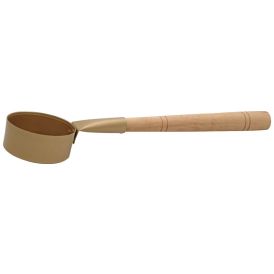 Ausa fyrir sánu Saunia 45cm gyllt