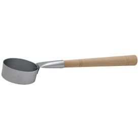 Ausa fyrir sánu Saunia 45cm silfur