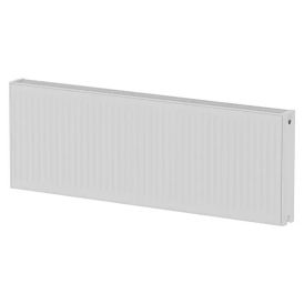 Miðstöðvarofn tvöfaldur 500x1400 mm hvítur