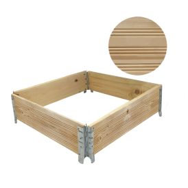 Brettakragi fura 60x80x20cm Garden Life Premium