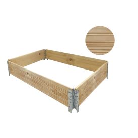 Brettakragi fura 80x120x20cm Garden Life Premium