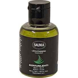 Ilmolía fyrir sánu Saunia birch 50ml