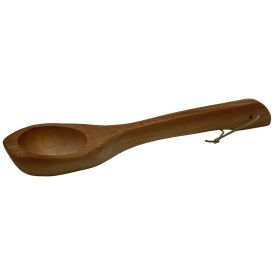 Ausa fyrir sánu Saunia 40 cm dökkur viður