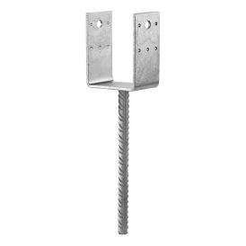 Súluskór 90x90x387x5 mm Simpson Strong-Tie galv.