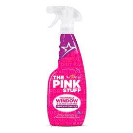 Gler- & Gluggahreinsir The Pink Stuff 750ml
