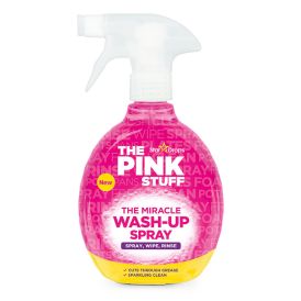 Uppþvotta sprey The Pink Stuff 500ml