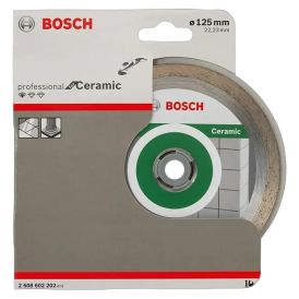 Skurðarskífa demants 125x1,6 mm Bosch