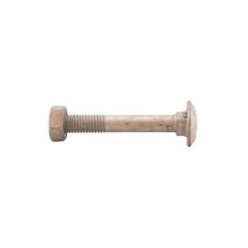 Borðaboltar með ró Ø10x70 mm 25 stk MFT HG