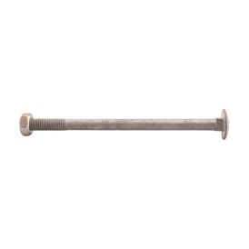 Borðaboltar með ró Ø10x160 mm 20 stk MFT HG