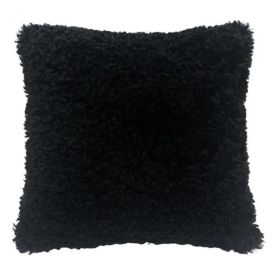 Púði 45x45 cm DGA svartur