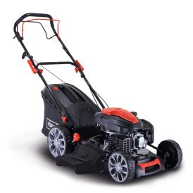 Sláttuvél bensín 6hö 53 cm Scheppach