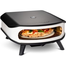 Pizzaofn 17" með snúning Cozze