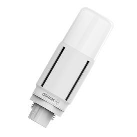 Ljósapera LED G24D-1 3000K Osram 5,5W Ø3,77 mm