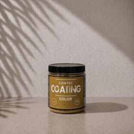 Litur fyrir steinþekju sand Contec Coating Color 100g