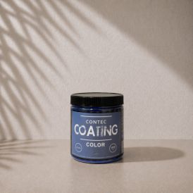Litur fyrir steinþekju ocean Contec Coating Color 100g