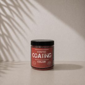 Litur fyrir steinþekju tomato Contec Coating Color 100g