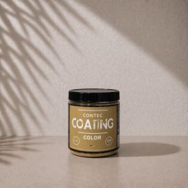 Litur fyrir steinþekju olive Contec Coating Color 100g