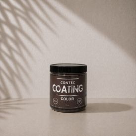 Litur fyrir steinþekju wood Contec Coating Color 100g