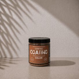 Litur fyrir steinþekju caramel Contec Coating Color 100g