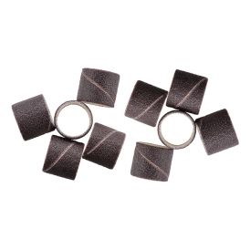 Sandpappírshólkar 120 Ryobi RAR602-10 10 stk