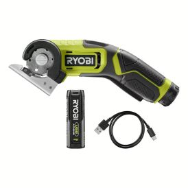 Skurðarvél 2Ah 4V Ryobi RCT4-120G