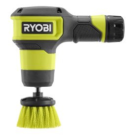 Hreingerningarbursti 4V Ryobi RSCR4-0
