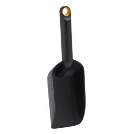 Garðskófla Fiskars svört