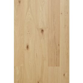 Plankaparket Accent eik hvít 13mm Timbermann 2,08m²