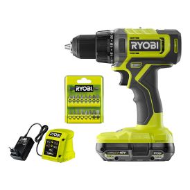 Borvél 18V 2Ah One+ Ryobi RDD18-1C20A17 