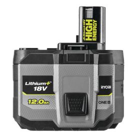 Rafhlaða 18V 12Ah Ryobi One+ RB18120T