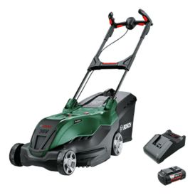 Sláttuvél 1x6Ah 36V Bosch AdvancedRotak 36V-44-750 44cm