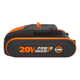 Rafhlaða 20V 2.0Ah Worx WA3639