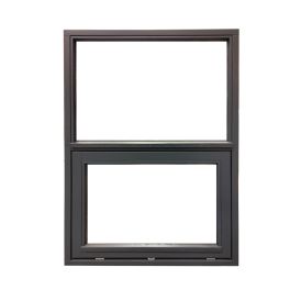 Gluggi fastur/toppstýrður 1100 x 780 mm RAL7016