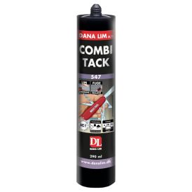 Límkítti 290ml Dana Lim Combi Tack 547 svart