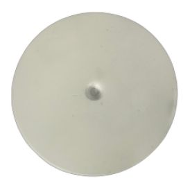 Loftlok fyrir miðjusjrúfu 3/16 10cm hvítt