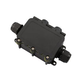 Tengibox 4 vatnsþétt IP68 Commel