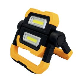 Kastari LED 10W 900lm IP44 Commel hleðslu