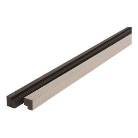Endalisti 3000x25x22mm grá eik Fibrotech