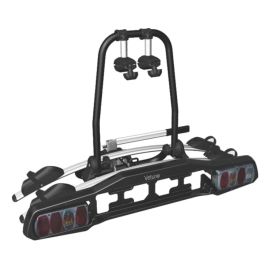 Reiðhjólafesting fyrir bíl 2 hjól max 2x15kg Steinhof Vetur 2