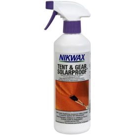 Vatnsvörn sprey Nikiwax Tent & Gear Solarproof