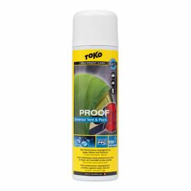 Vatnsvörn sprey Toko Tent & Pack