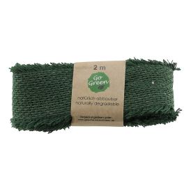Gjafaborði 40 mm x 2 m grænn Geroma