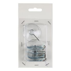 Sogskálar Ø4,2 cm 6 stk