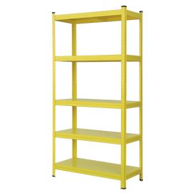 Hillueining 180x90x40 cm 5 hillur gul 350kg