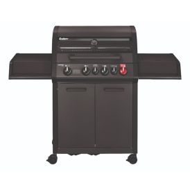 Gasgrill Monroe Pro Sik Turbo 4+2