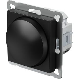 Dimmer LED 0-100W Logiq svartur