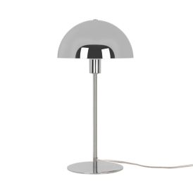 Borðlampi E14 Ellen Nordlux króm