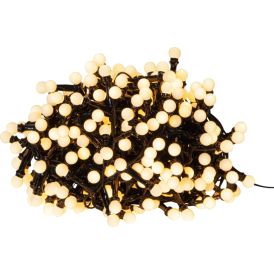 Jólasería hlý 6m 300 LED Eglo