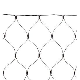 Net 100LED Chrissline 2x1,7m extra warm